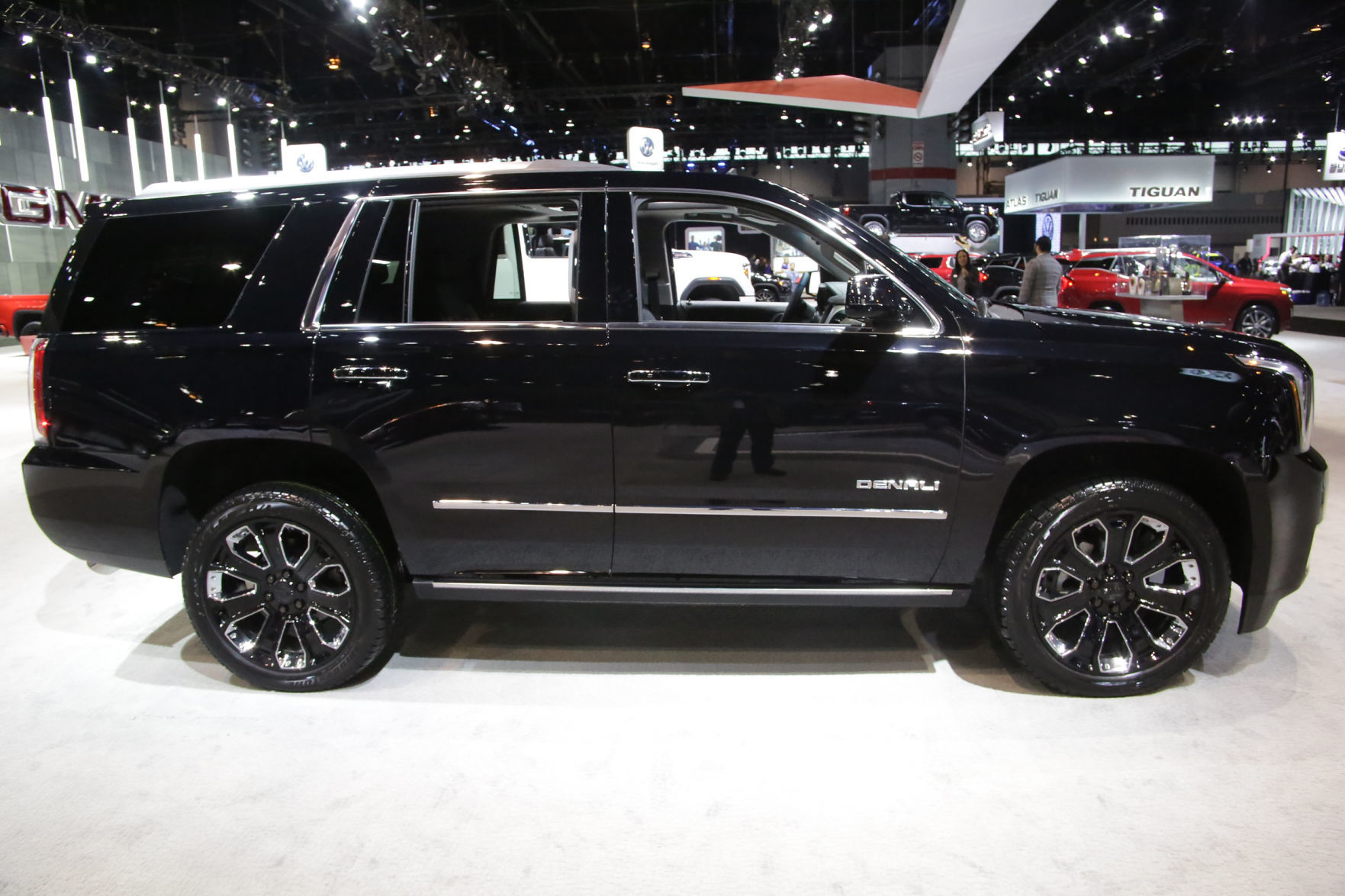 The 2019 Chicago Auto Show
